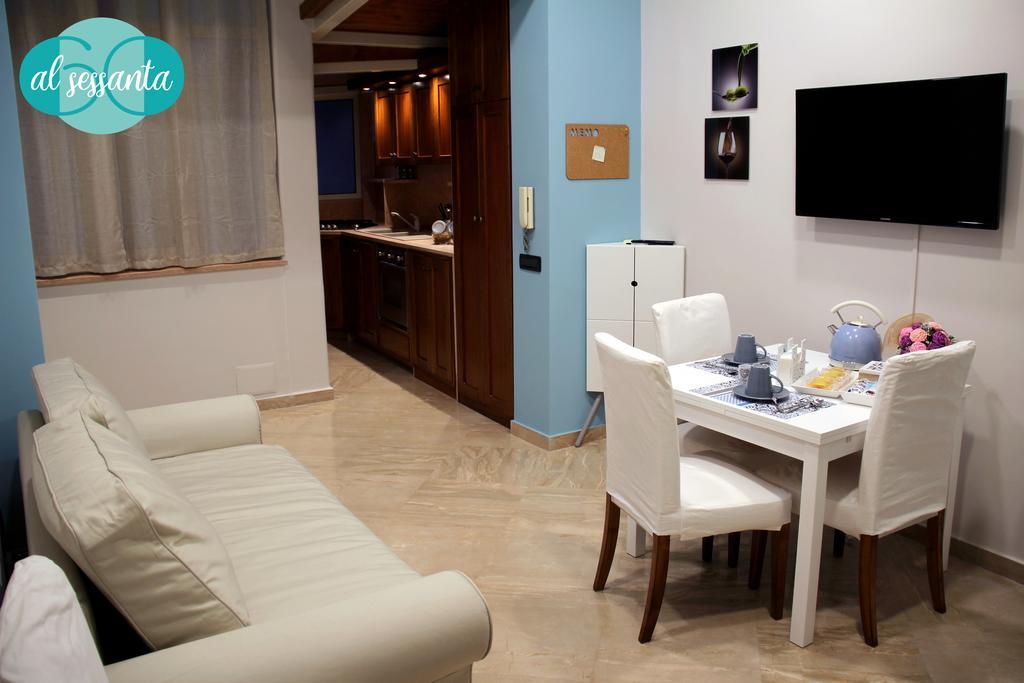 Holiday home Al Sessanta Palermo